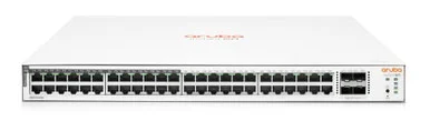 HPE Networking Instant On 1830 48G 24p Class4 PoE 4SFP 370W Switch (jl815a-aba)