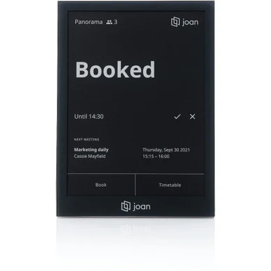Visionect Joan6ProBlack Joan 6 Pro Black