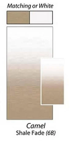 Carefree of Colorado JU166B00 Universal Awning Replacement Fabric 15'2" - Camel Fade
