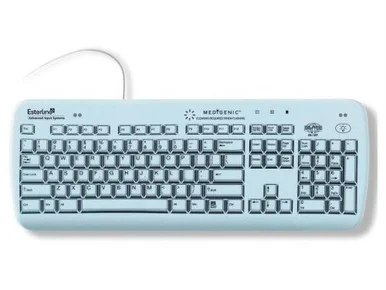 Esterline Medigenic Keyboard K104C02US - Esterline Advanced Input Sys.