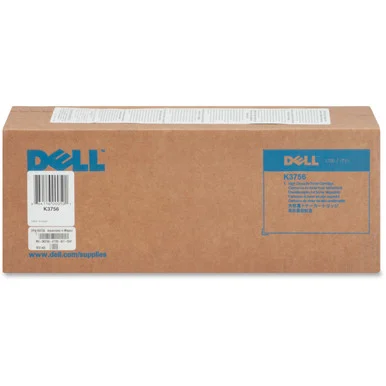 Dell Original High Yield Laser Toner Cartridge - Black K3756