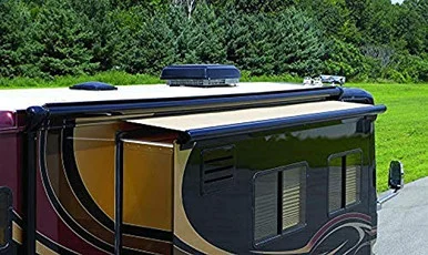 Carefree of Colorado KB154002542 Ascent Cover White 154"