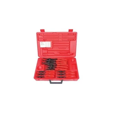 K Tool International KTI-55112 12 Piece Universal Snap Ring Plier Kit