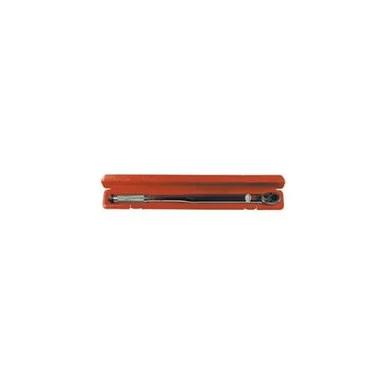 K Tool International KTI-72102 1/2" Drive Ratcheting-style Torque Wrench, 25-250 In/lbs.