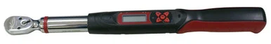 K Tool International KTI-72130 3/8" Drive Digital 16-1/4 Torque Wrench, 10-100 Ft/lbs