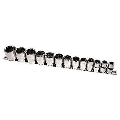 K Tool International KTI-72145 3/4" Drive Click-style 39" Long Torque Wrench, 100-600 In/lbs