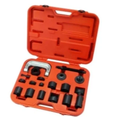 K Tool International KTI71556 Ball Joint Service Tool And Master Adapter Set