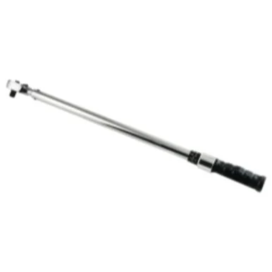 K Tool International KTI72126A 1/2" Drive Adjustable Ratcheting Torque Wrench Usa Made - 30-250 Ft/lbs