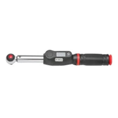 K Tool International KTI72133 3/8" Drive Digital 15 Torque Wrench, 14.8-73.8 Ft./lbs