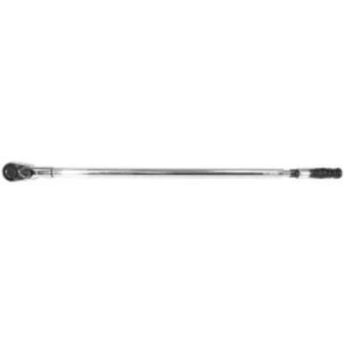K Tool International KTI72176A 3/4" Drive Adjustable Ratcheting Torque Wrench Usa Made - 100-600 Ft/lbs