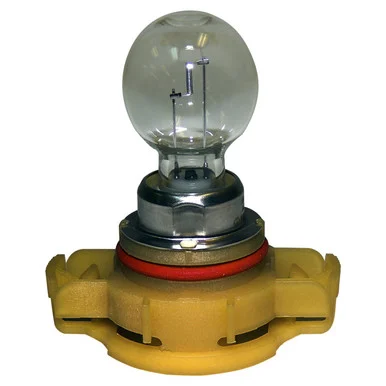 Crown Automotive Jeep Replacement Fog Light Bulb, Left or Right Front, PSX24W L000PSX24W