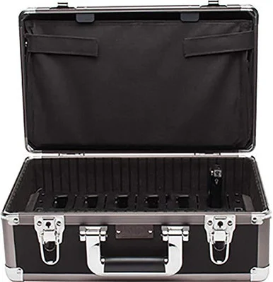 Listen LA-380 Intelligent 12-Unit Charging/Carrying Case LA38001