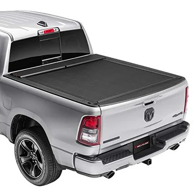 Roll N Lock LG570M Retractable Tonneau Cover for Toyota Tundra