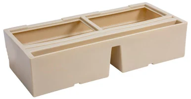 Wise Seats BM11451B990 50" Bench Seat Base