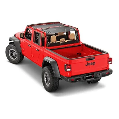 TRAILFX Soft Top MBT007
