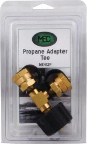 AP Products ME412P Camping Tee Adapter