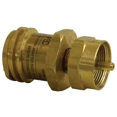 AP Products ME480P Full Flow Adapter