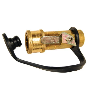 AP Products MEGMCL4 Quick Disconnect Fitting