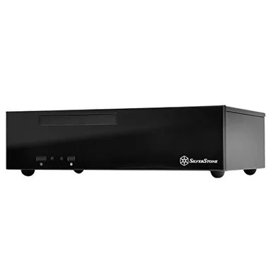 Silverstone ML09B Milo Ml09 - Tower - Mini Itx