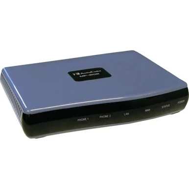 AudioCodes MediaPack 202 Analog Telephone Adapter MP202B/2S/SIP