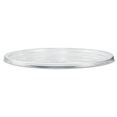 Dart NL8RT7000 Conex Deli Container Lid, Clear, Plastic, 500/carton NL8RT7000_40