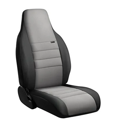 FIA NP9838 GRAY Front Seat Cover NP9838 GRAY
