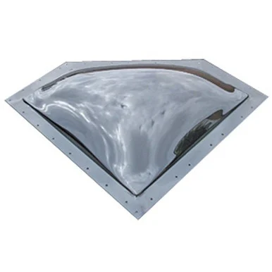 Specialty Recreation NSL2412S Neo-Angle Skylight - Smoke