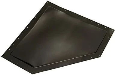 Specialty Recreation NSL2810S Neo-Angle Skylight - Smoke