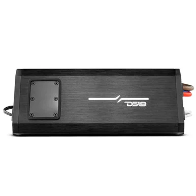 DS18 NXLX1000.1D 1-Channel 2000W Marine Amplifier NXLX1000.1D