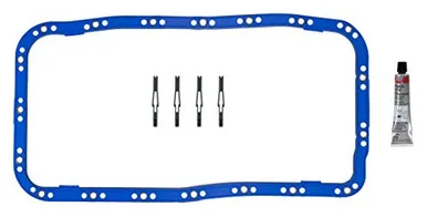 Fel-Pro OS 30630 T Oil Pan Gasket Set OS 30630 T