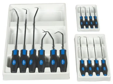 Lisle OTC-8260M Pick/hook & Hose Removal Set