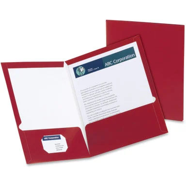 Oxford Letter Pocket Folder (oxf-51718)