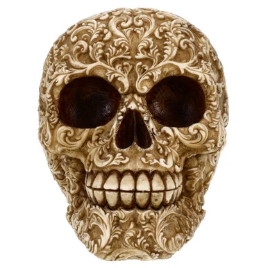 Treasure Cove P784120 Skull With Design