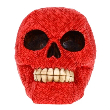 Treasure Cove P784183A Knit Skull