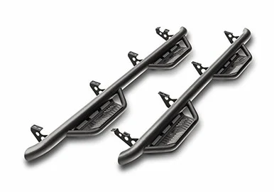 N-Fab HPC1971QCTX Podium Step for Chevy