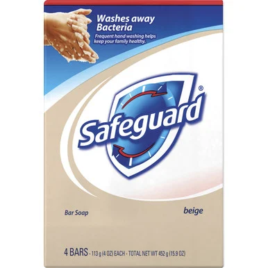 P&G Safeguard Deodorant Bar Soap (pgc-08833)
