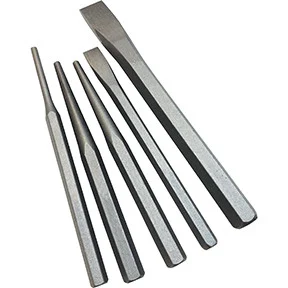 Platinum Tools PLT-99802 5pc Punch And Chisel Set 99802_59_1