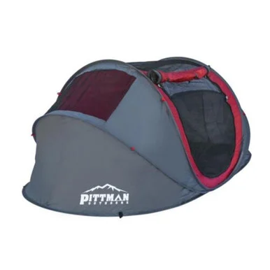 Airbedz PPIPOPUP2X Pop Up Ground Tent