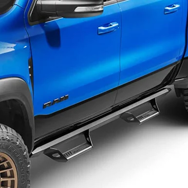 N-Fab PRD1977CCTX Predator Steps for Dodge