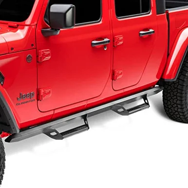 N-Fab PRJ1980TTX Predator Steps for Jeep