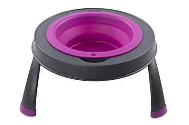Dexas PW1304322405 Single Pet Feeder