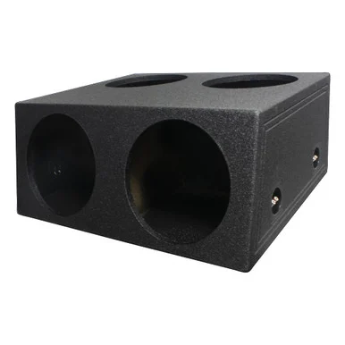 Qpower QBOMB124T Quad 12" 2-front & 2-top Firing Spray On Bedliner Coating