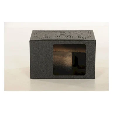 QPower Speaker Enclosure QBOMB12VLSINGSQ