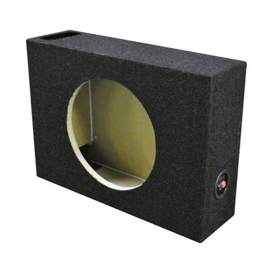QPower Shallow Mount Speaker Enclosure QSHALLOW110V