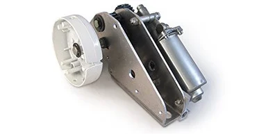 Carefree of Colorado R001104WHT Motor Assembly White