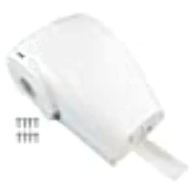 Carefree of Colorado R001328WHT Motor Cover Kit White