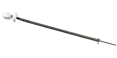Carefree of Colorado R00924WHTA Replacement Rear Spring Assembly White