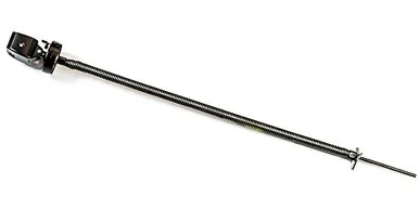 Carefree of Colorado R00926BLKA Replacement Rear Spring Assembly Black