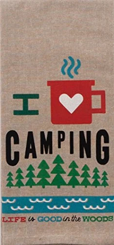 Kay Dee Desi R3017 Tea Towel