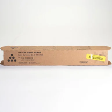 Ricoh Original Toner Cartridge - Black (ric-842251)